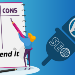 pros and cons of seo plugins for wordpress - feature image